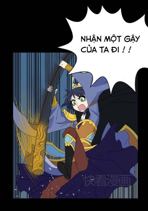 Diêm Vương Sợ Ma: Chapter 9.5