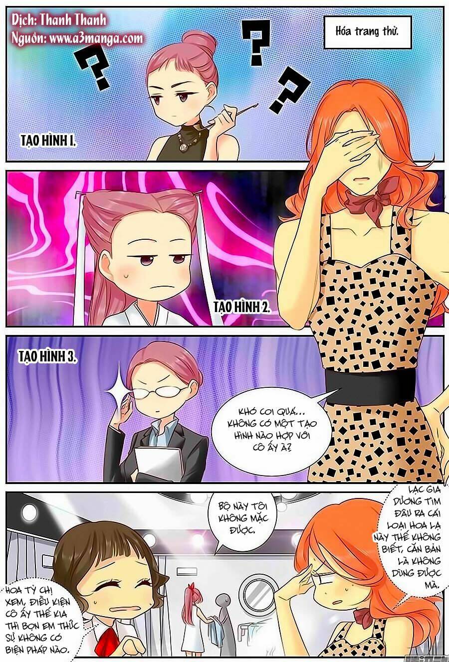 Lưu Luyến Tinh Diệu: Chapter 21