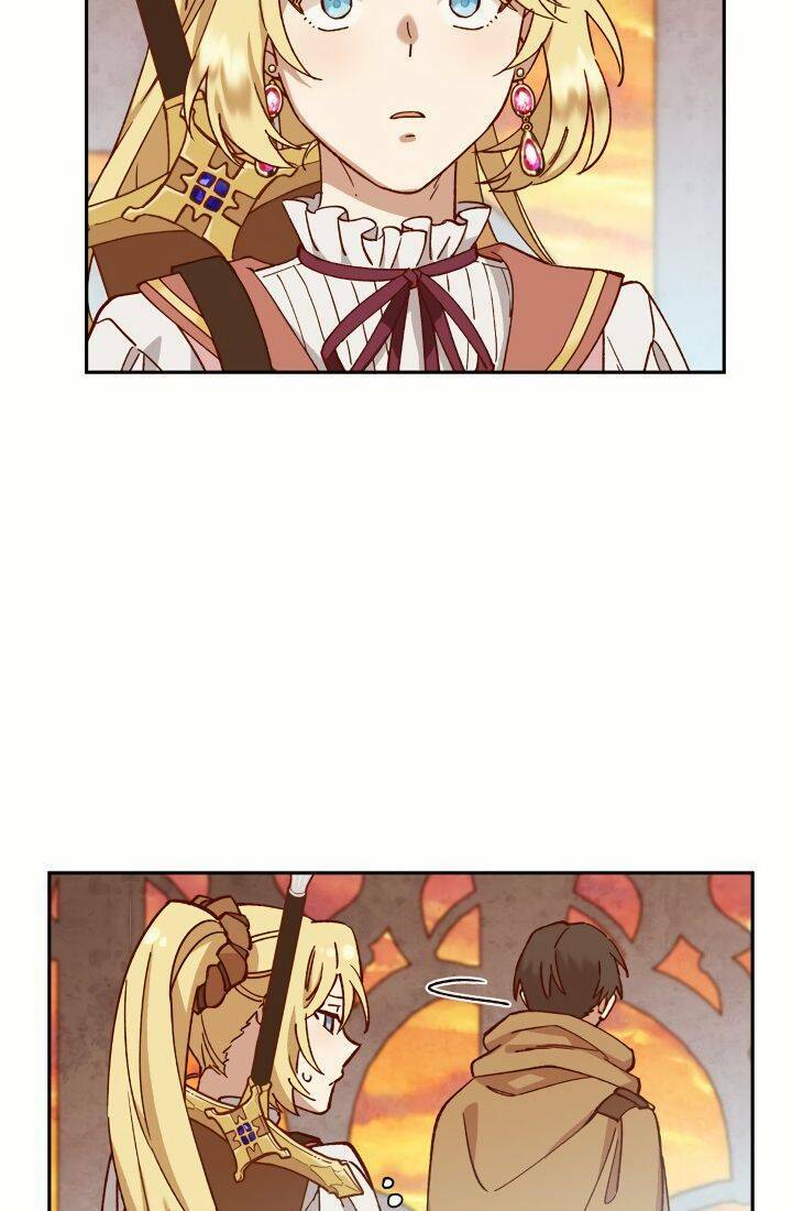 Hãy Cứu Tôi, Công Chúa: Chapter 8