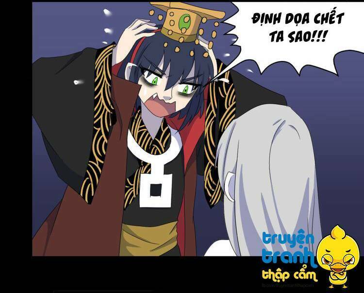 Diêm Vương Sợ Ma: Chapter 12.5