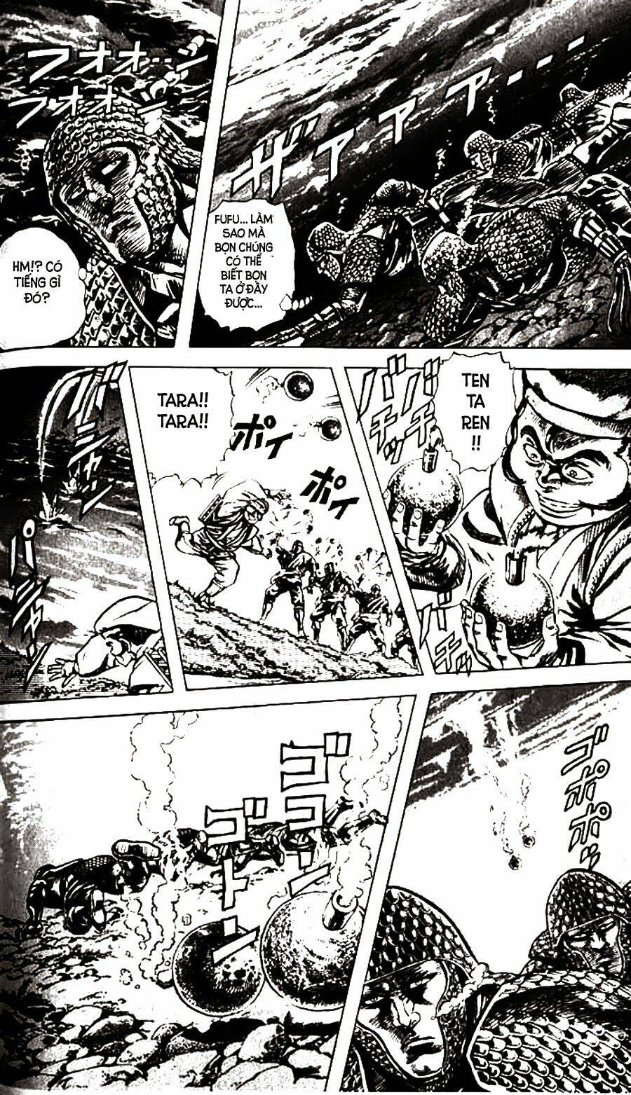 Bắc Đẩu Du Hiệp: Chapter 57