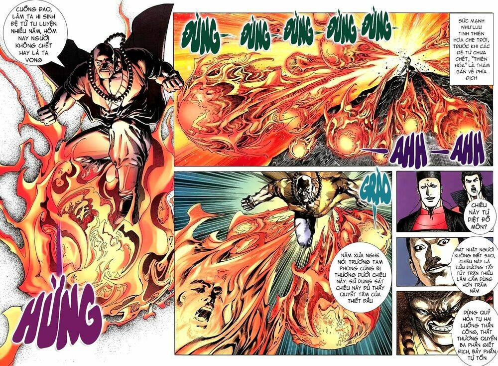 Thiên Sát Cuồng Đao: Chapter 3