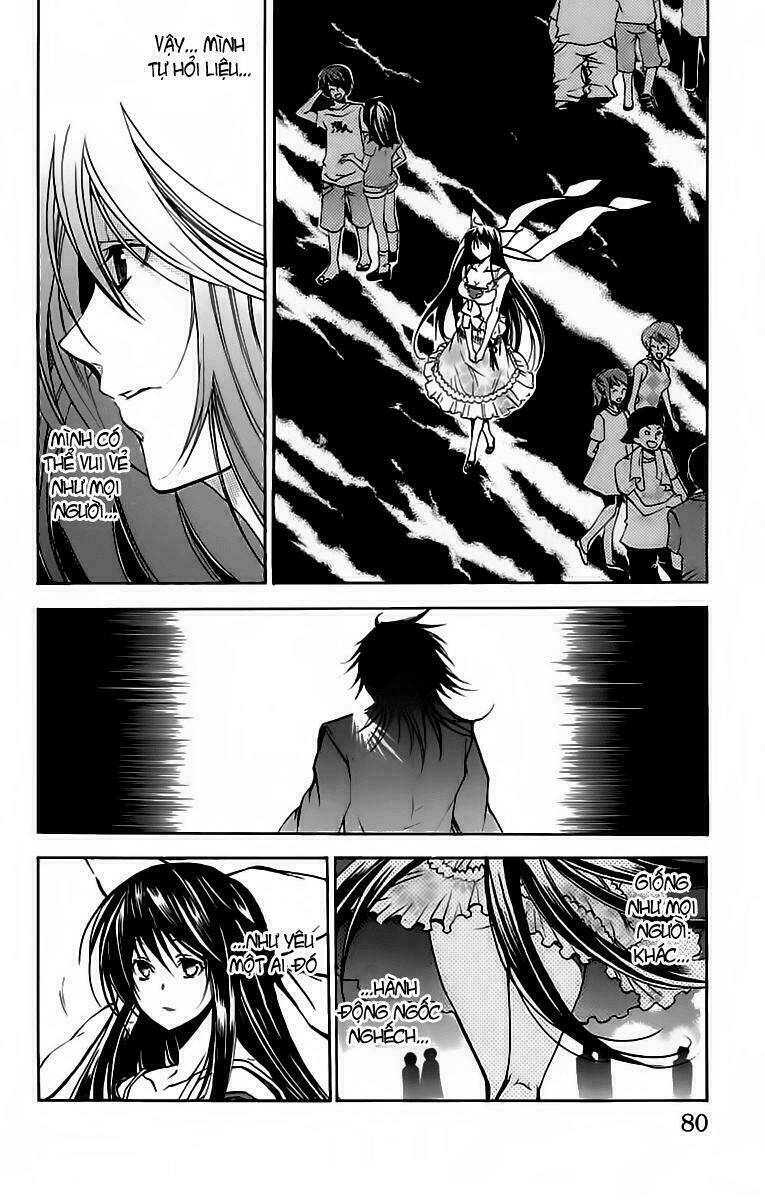 Ashita No Yoichi: Chapter 33