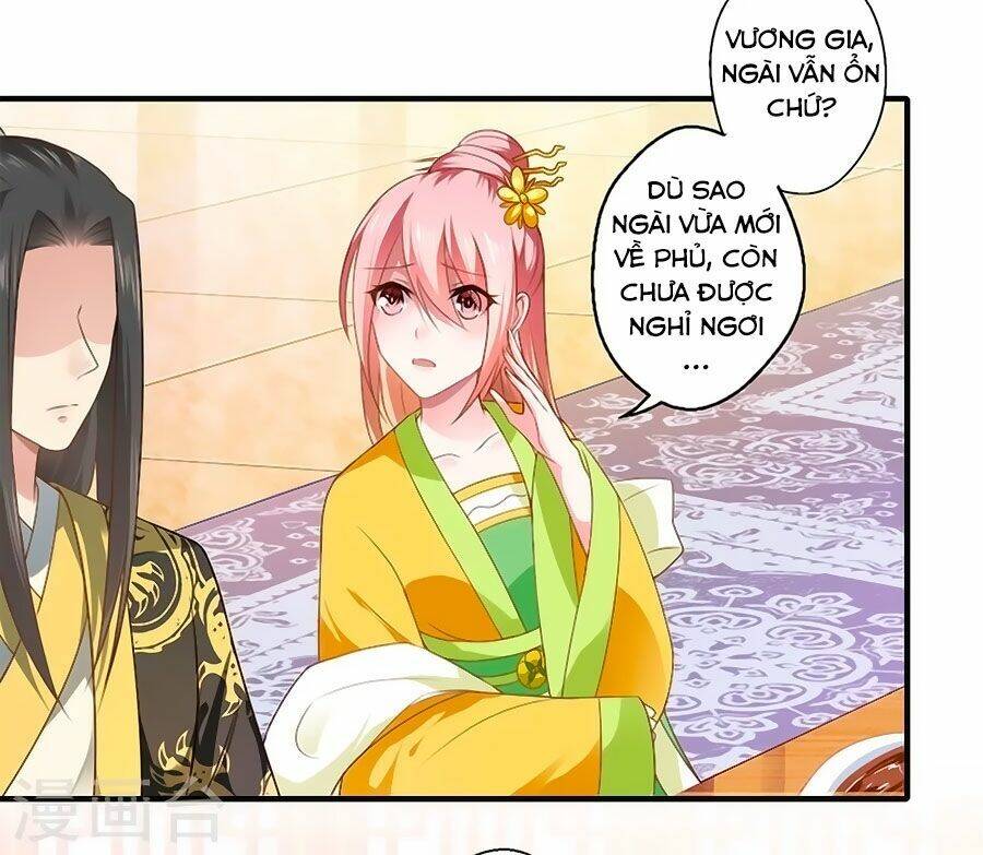 Khuynh Thế Y Phi Muốn Bỏ Chồng: Chapter 74