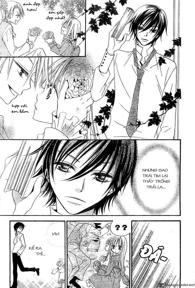 Hoa Và Ác Ma: Chapter 2