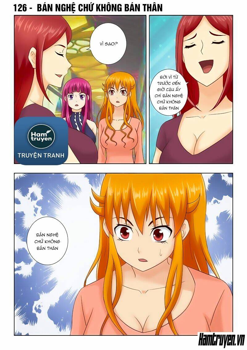 Tối Cường Tà Thiếu: Chapter 126