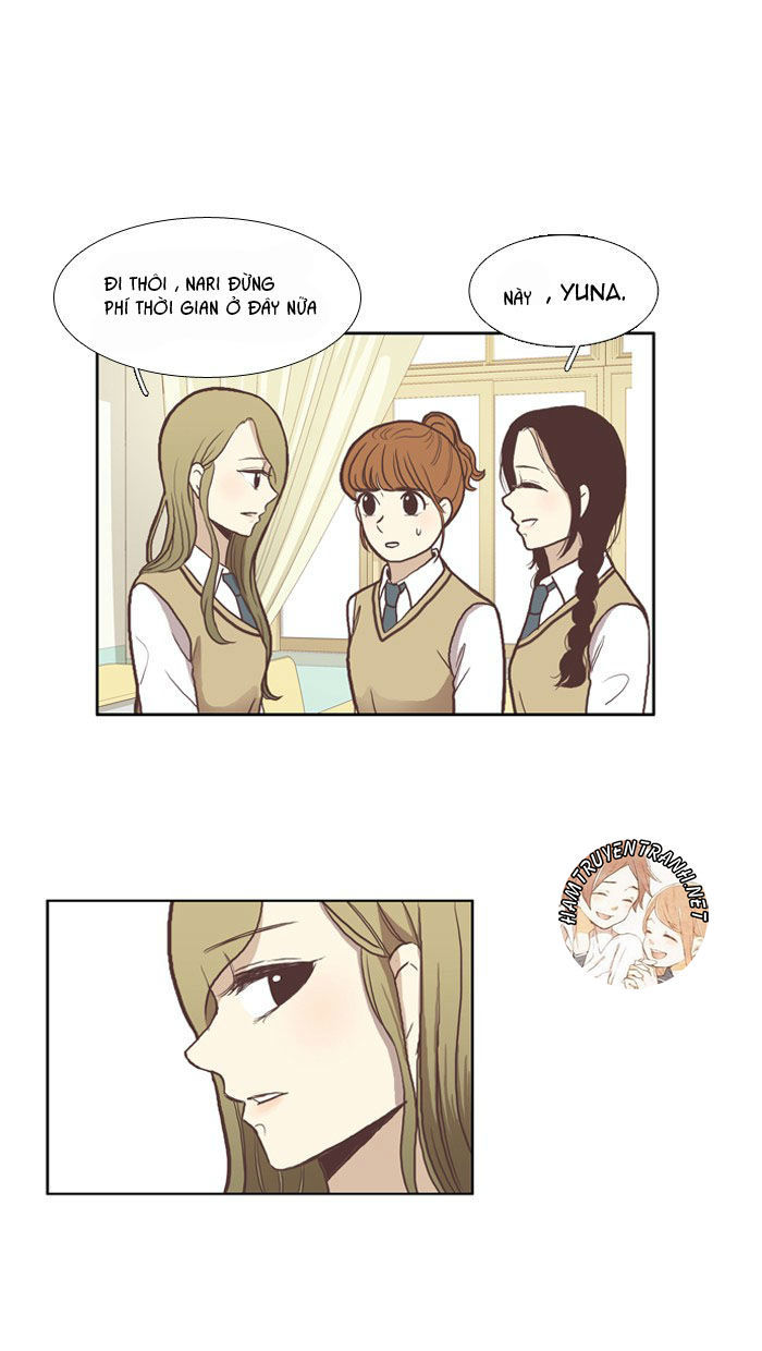 Thế Giới Con Gái: Chapter 49.2