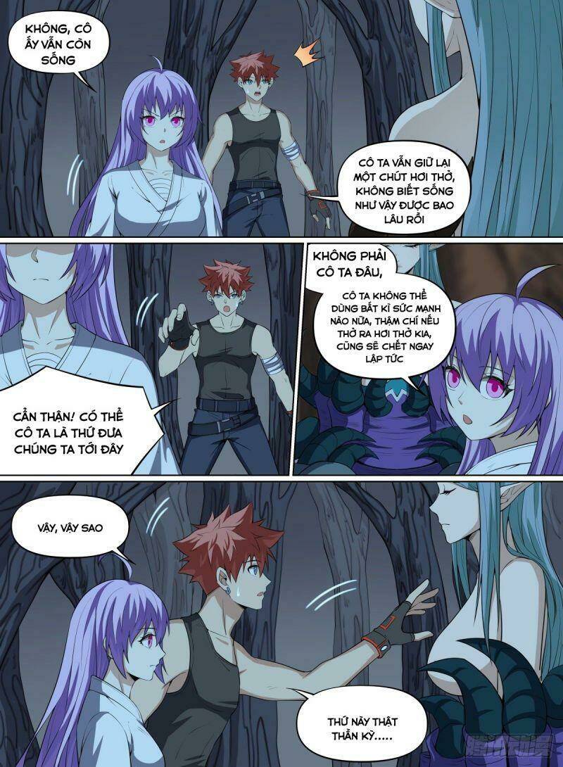 Võ Lực Chí Mạng: Chapter 91