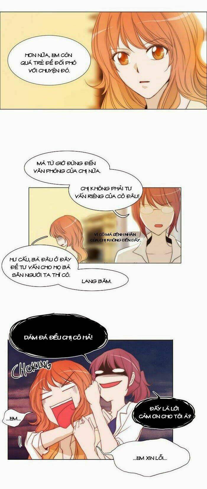 Không Thể Chạm Vào Anh: Chapter 27