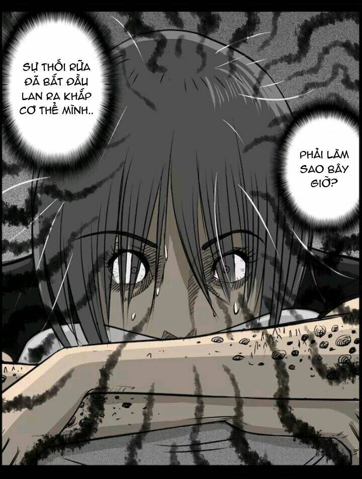 Những Câu Chuyện Kinh Dị Ở Trường Trung Học Tây Lăng: Chapter 20