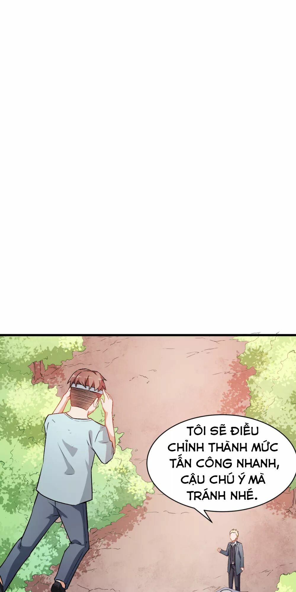 Vườn Trường Cuồng Sư Hệ Thống: Chapter 33