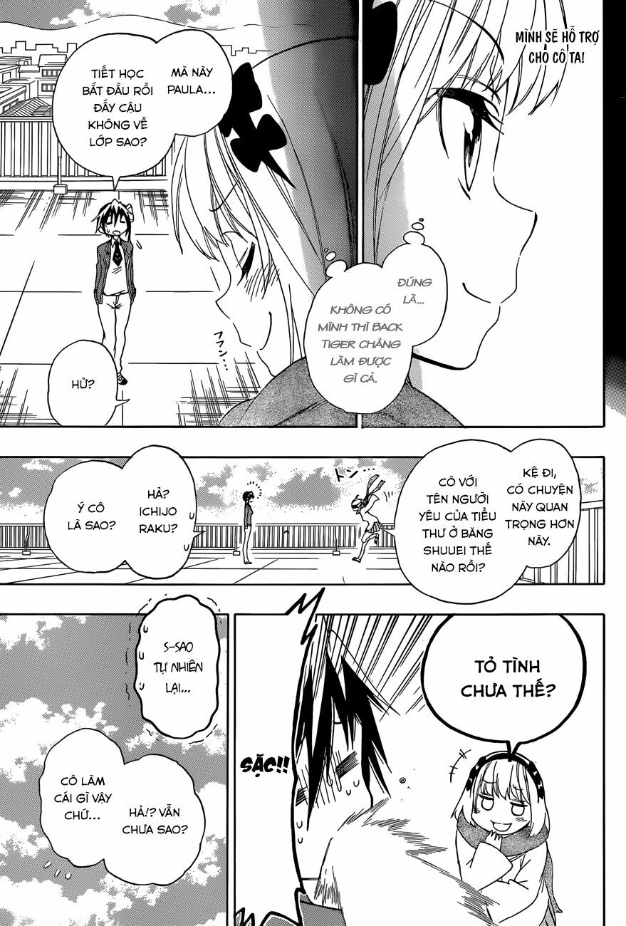 Tình Yêu Ngang Trái: Chapter 79