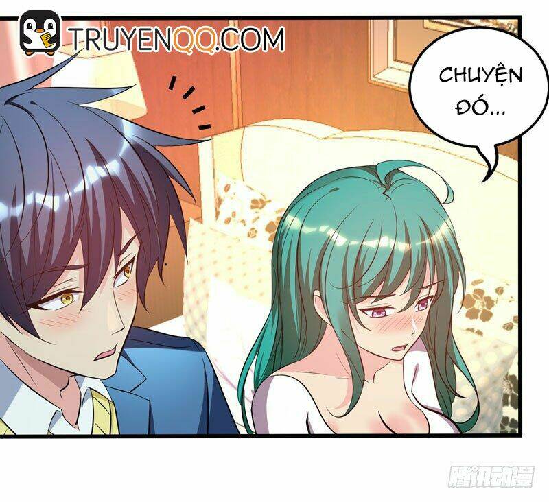 Vòng Bạn Bè Địa Phủ: Chapter 18