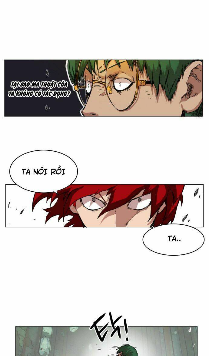 Hard Core Leveling Warrior: Chapter 31