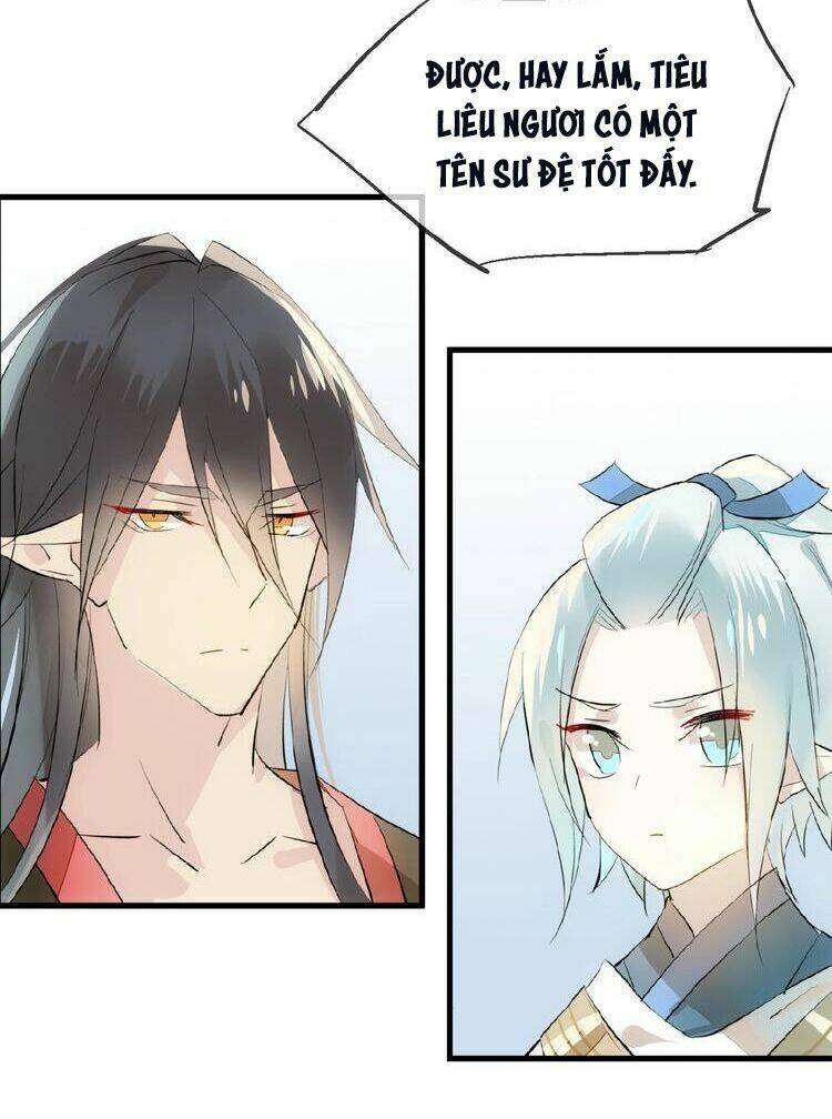 Chấp Tử Chi Kiếm: Chapter 4