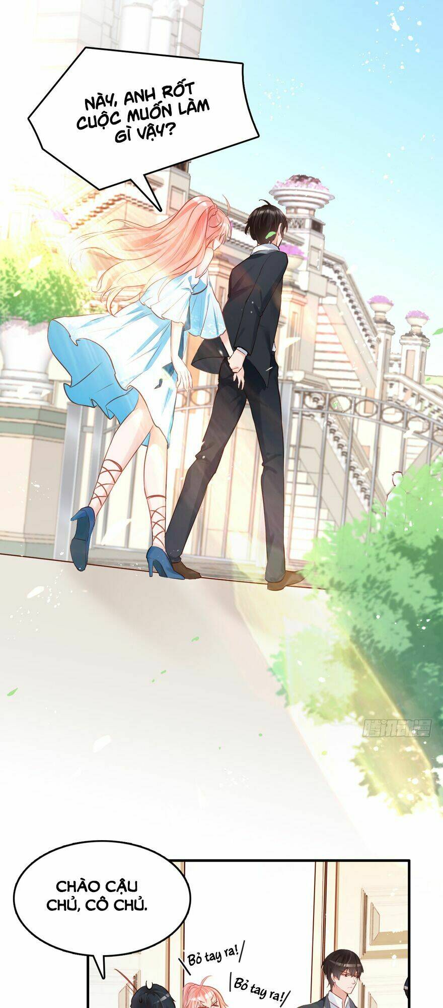 Sau Này Vẫn Cứ Thích Em: Chapter 12