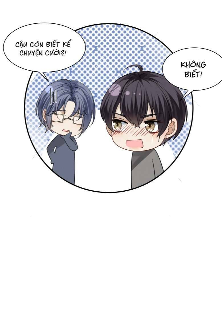 Vùng Cấm: Chapter 20