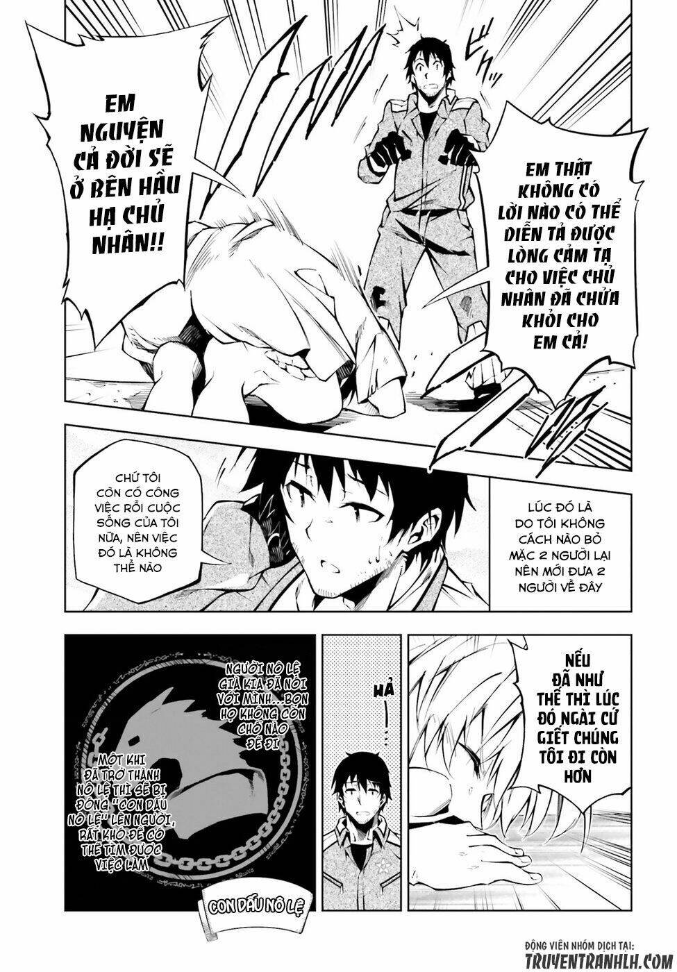 Exterminator: Chapter 3