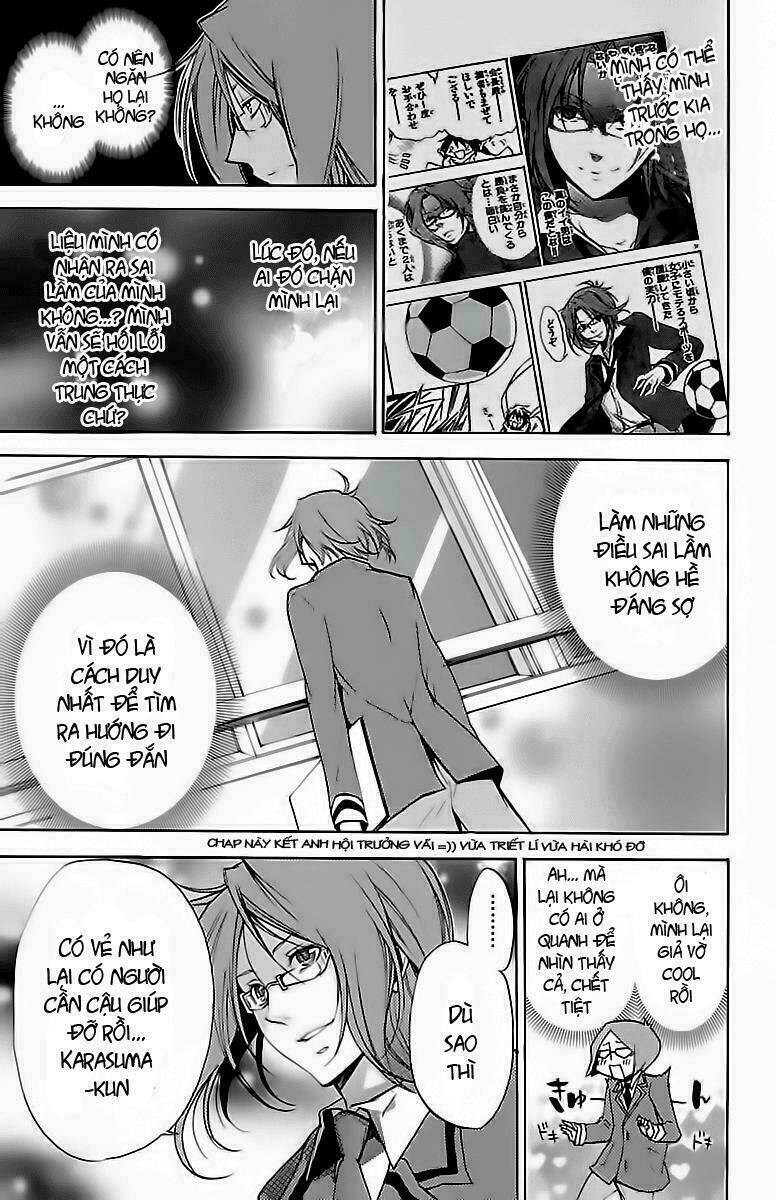 Ashita No Yoichi: Chapter 42