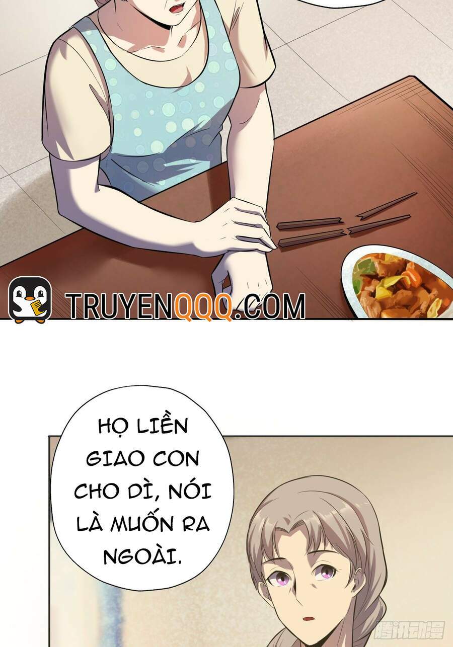 Chúa Tể Vực Thẳm: Chapter 7