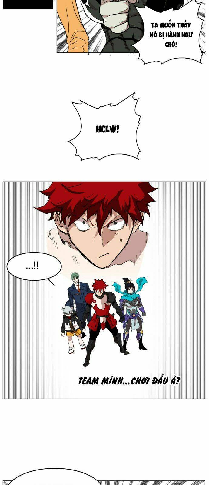 Hard Core Leveling Warrior: Chapter 124