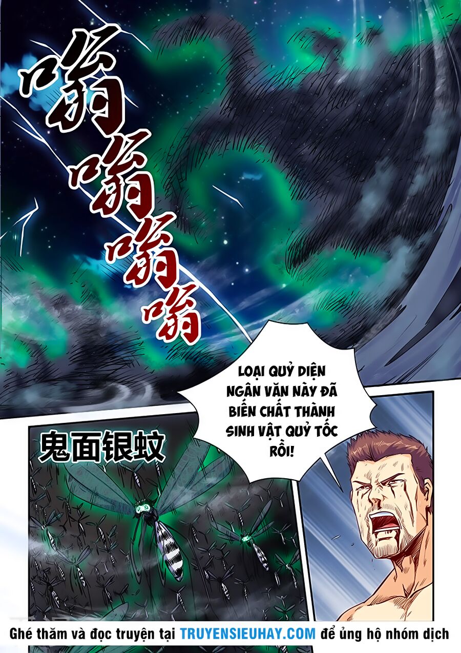 Tu Chân Tứ Vạn Niên: Chapter 113