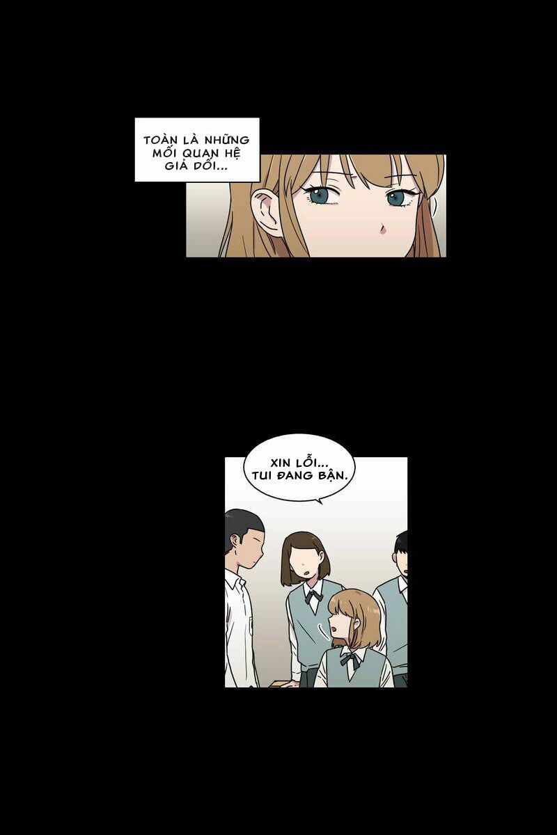 …”Một Sự Thật Khá Khó Chịu.”: Chapter 11