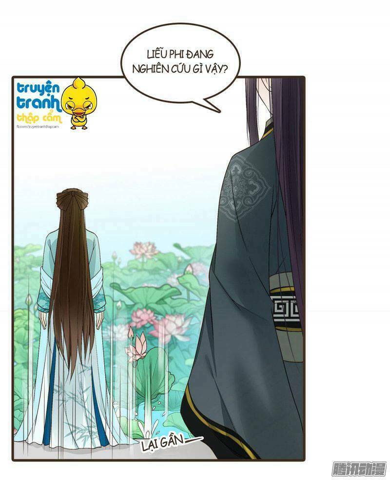 Đại Giá Thừa Tướng: Chapter 43