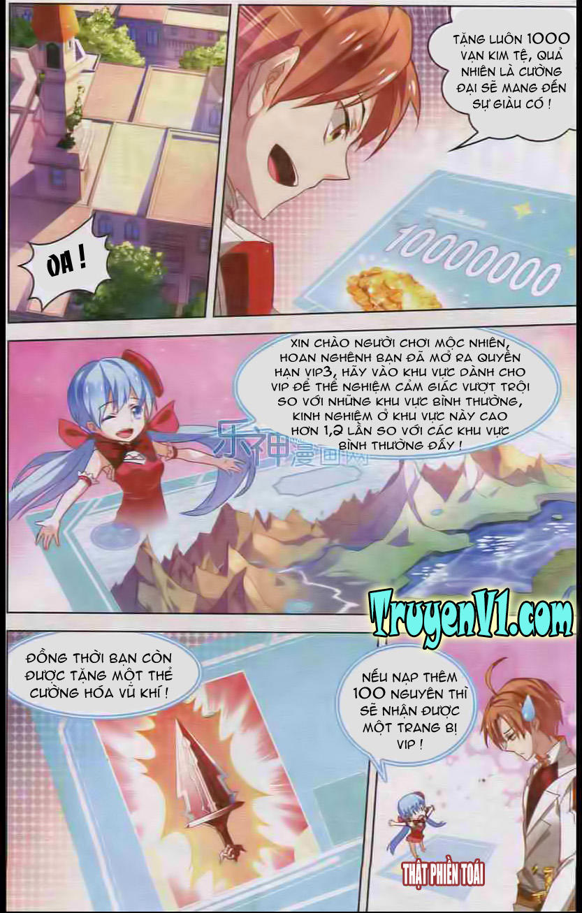 Hạch Lực Đột Phá: Chapter 39