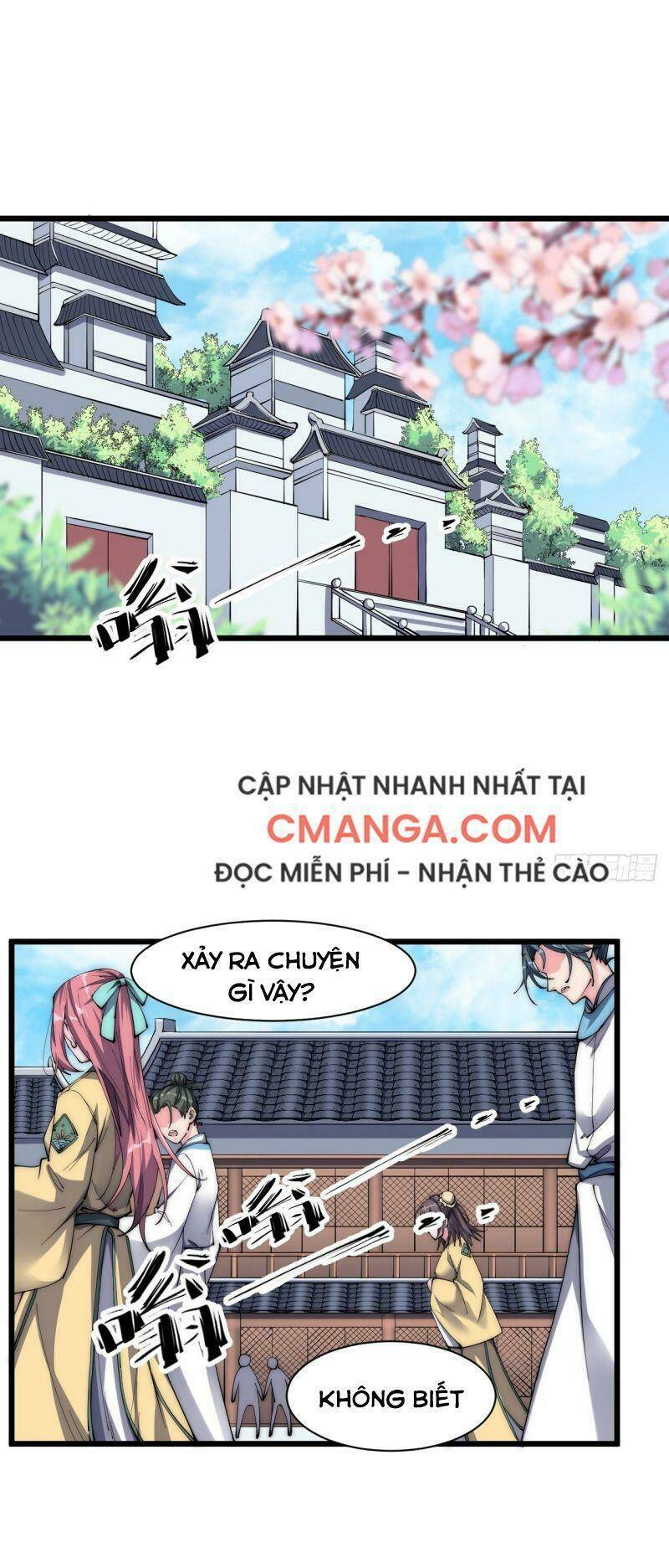 Trường Sinh Cửu Thiên Tuế: Chapter 25