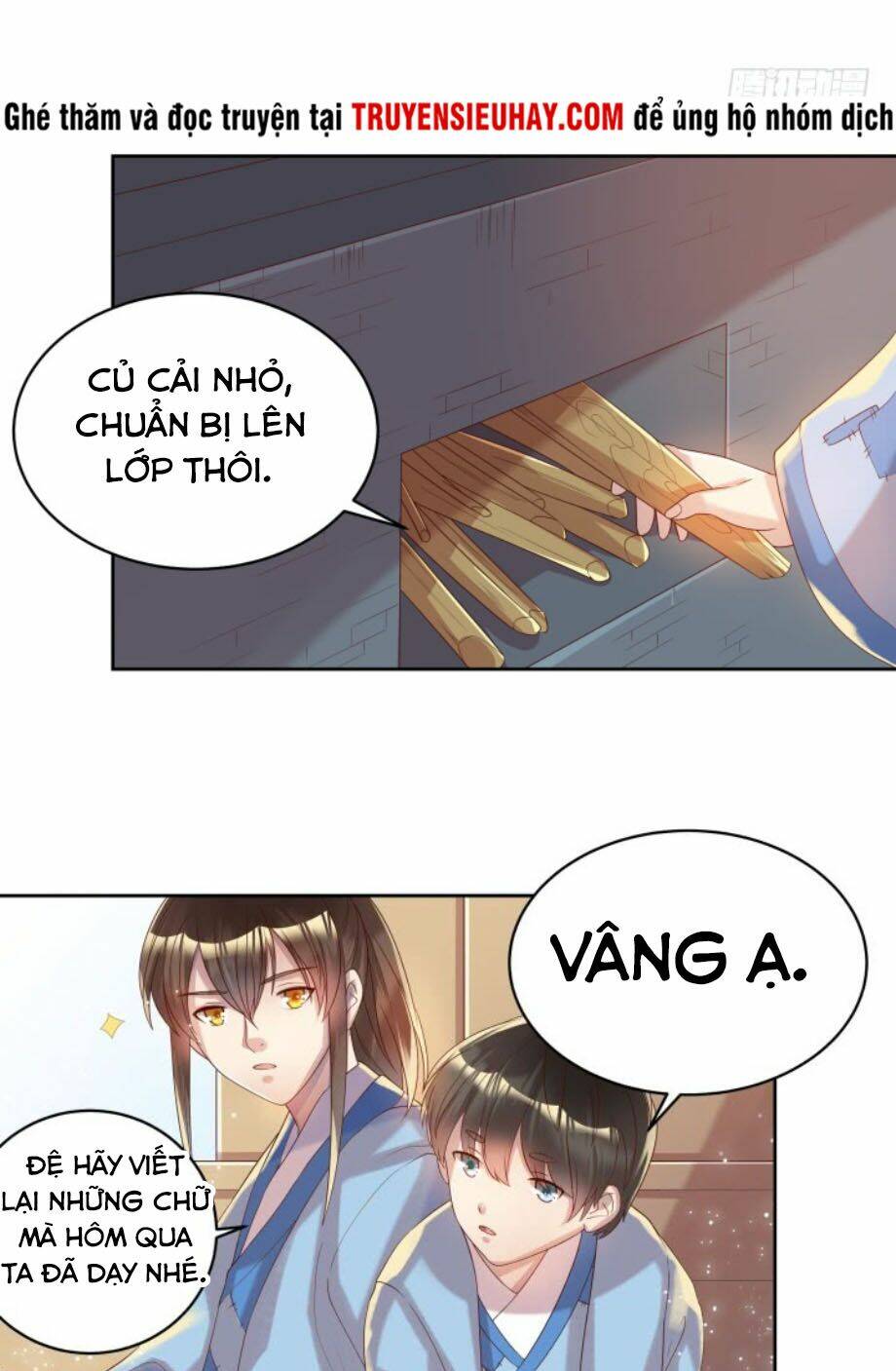 Siêu Phàm Truyện: Chapter 7