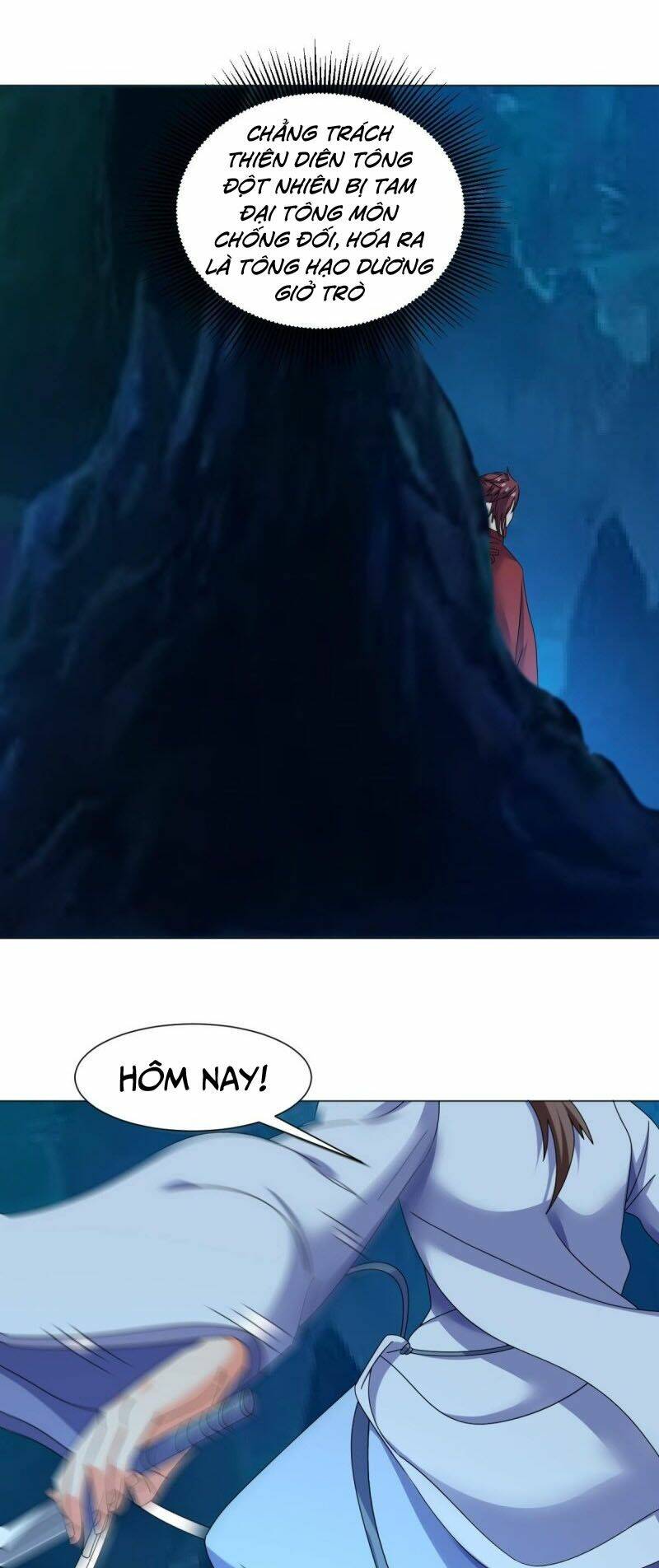 Cực Vũ Huyền Đế: Chapter 93