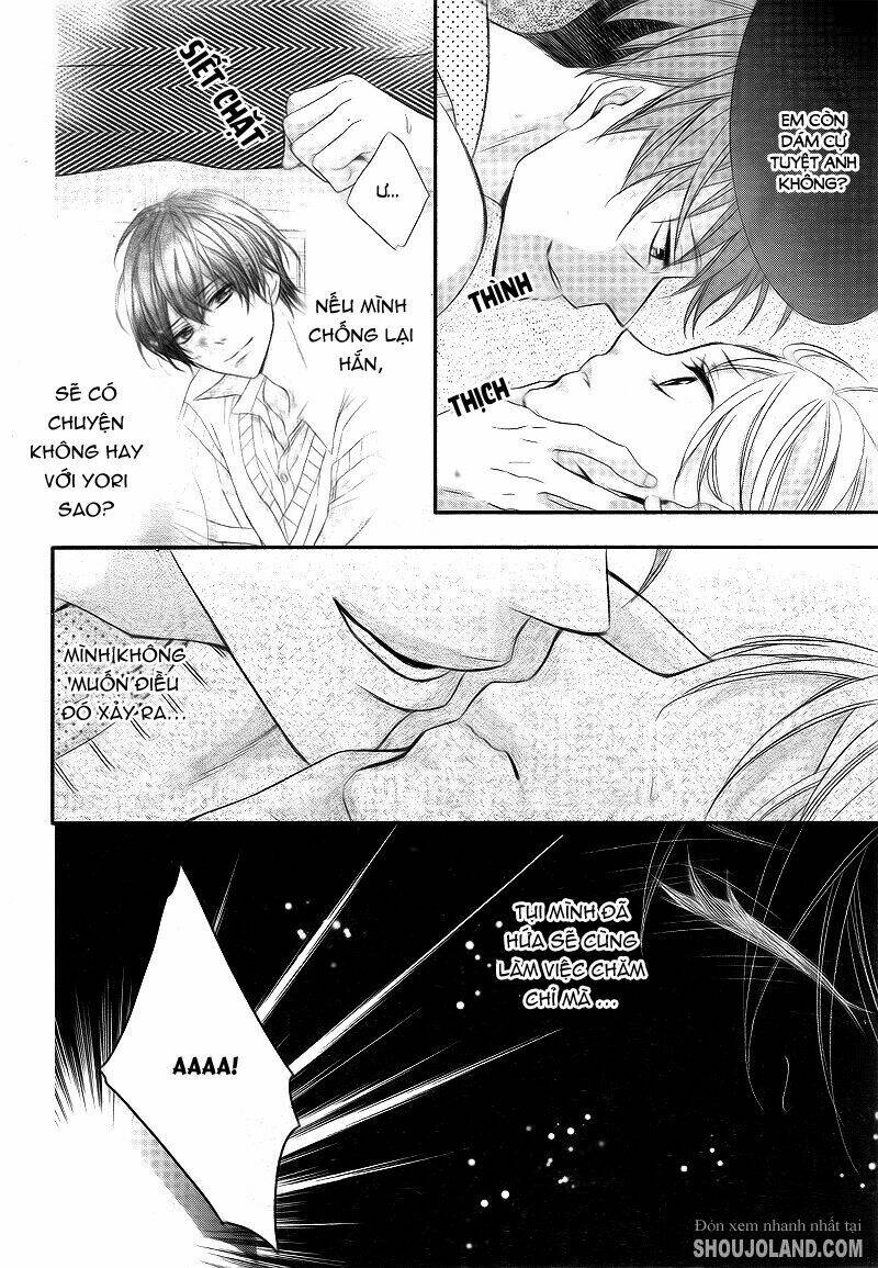 Chuyện Ba Người: Chapter 6