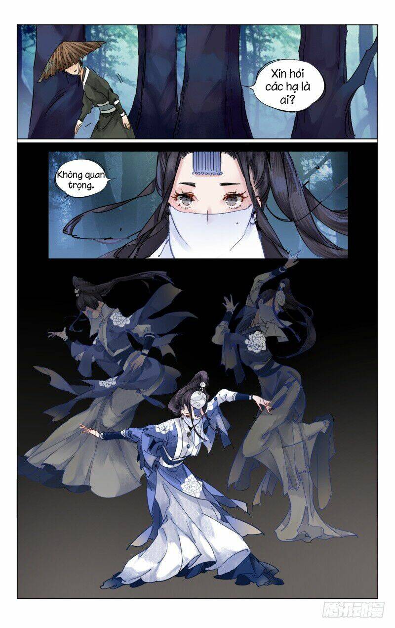 Như Mộng Lệnh: Chapter 14