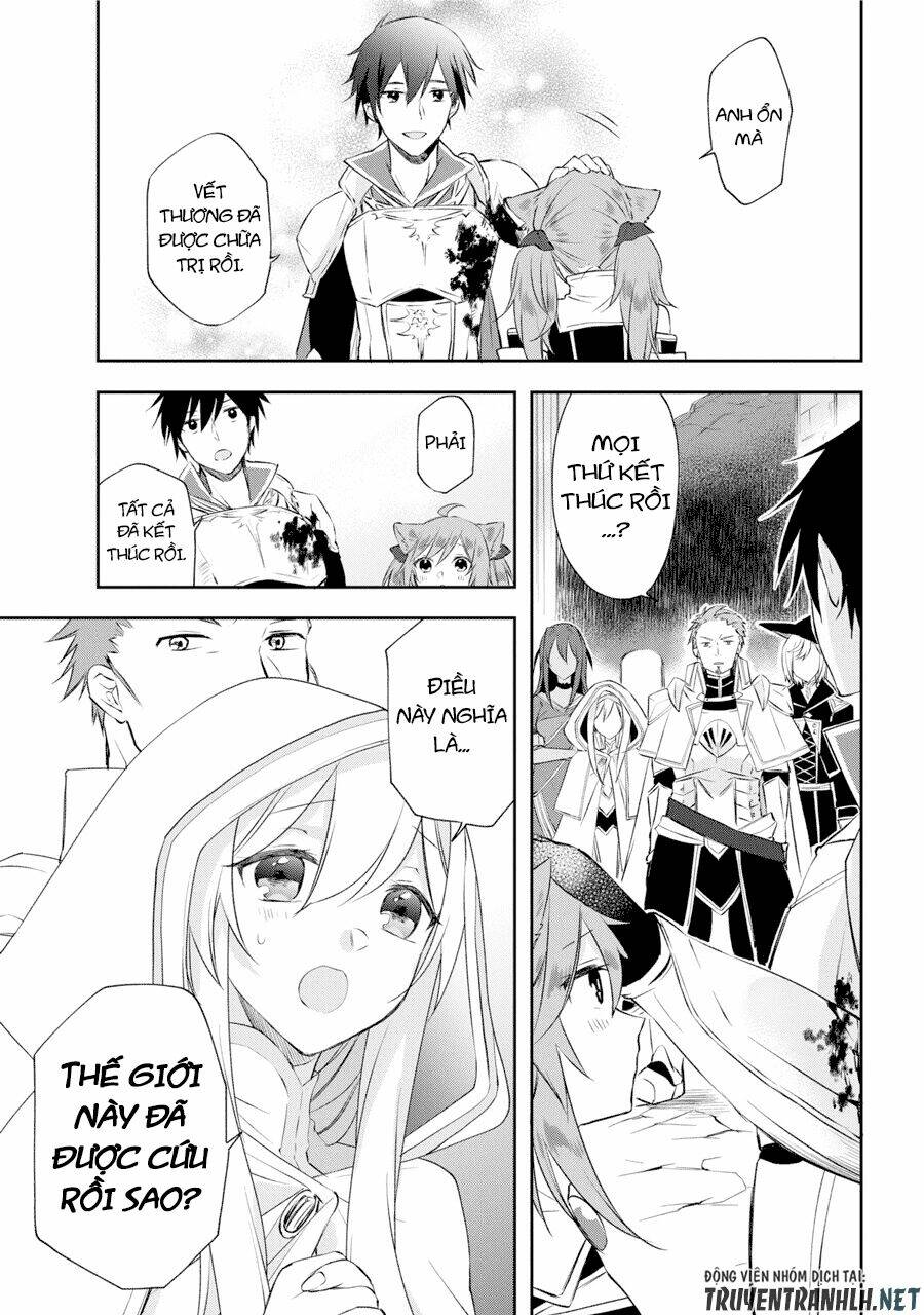 Kikanshita Yuusha No Gojitsudan: Chapter 1.1