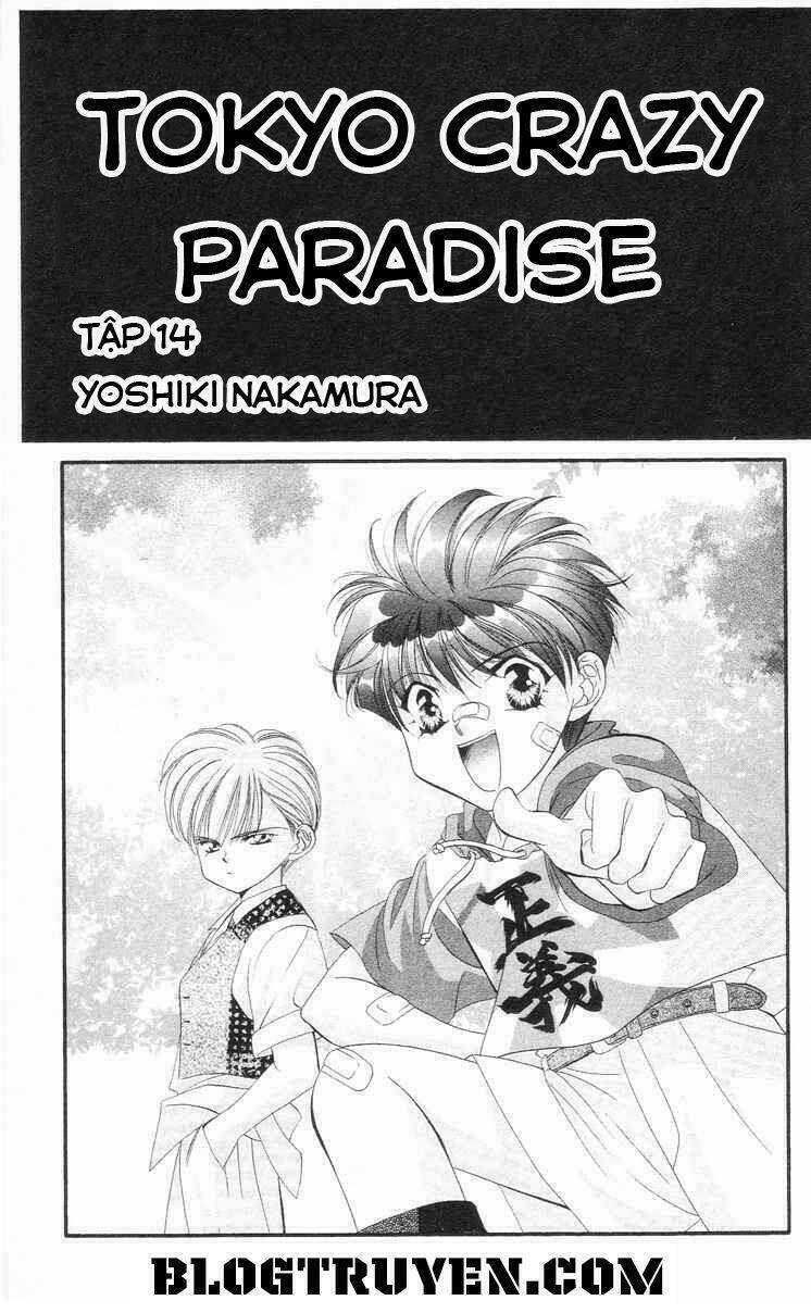 Tokyo Crazy Paradise: Chapter 77