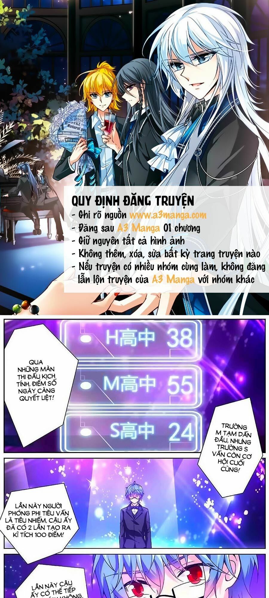 Giả Diện Thế Thân: Chapter 95
