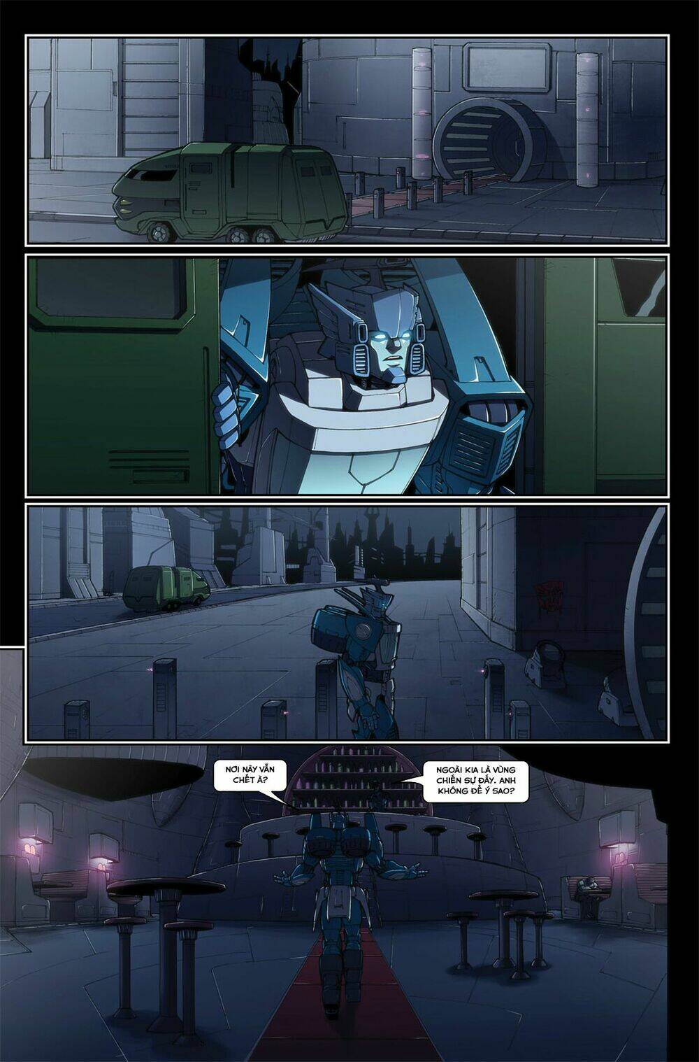 The Transformers Spotlight: Chapter 2