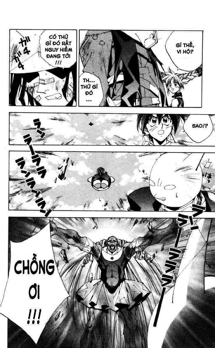 Bảng Phong Thần: Chapter 174