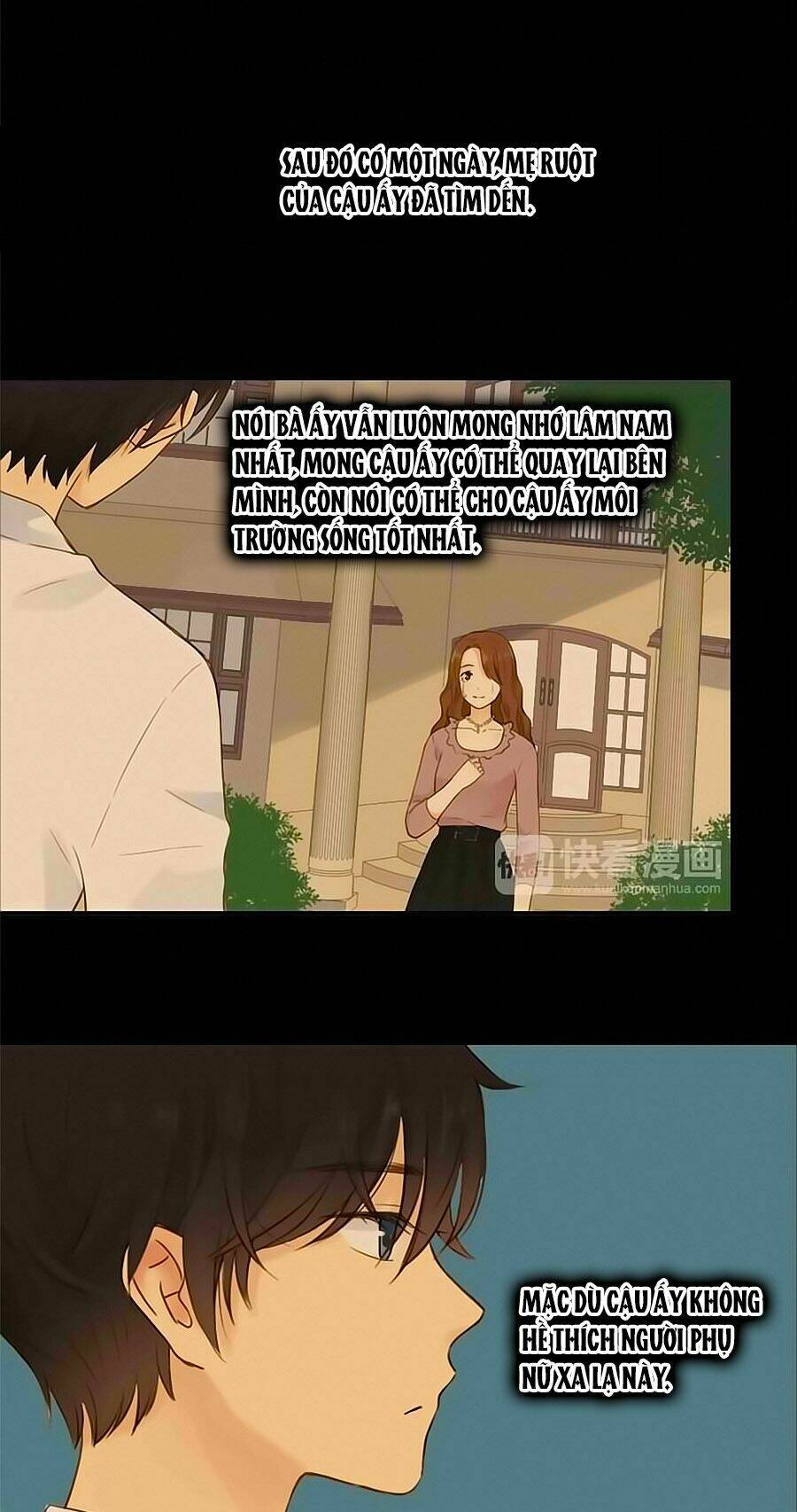 Bạc Hà Chi Hạ 2: Chapter 21