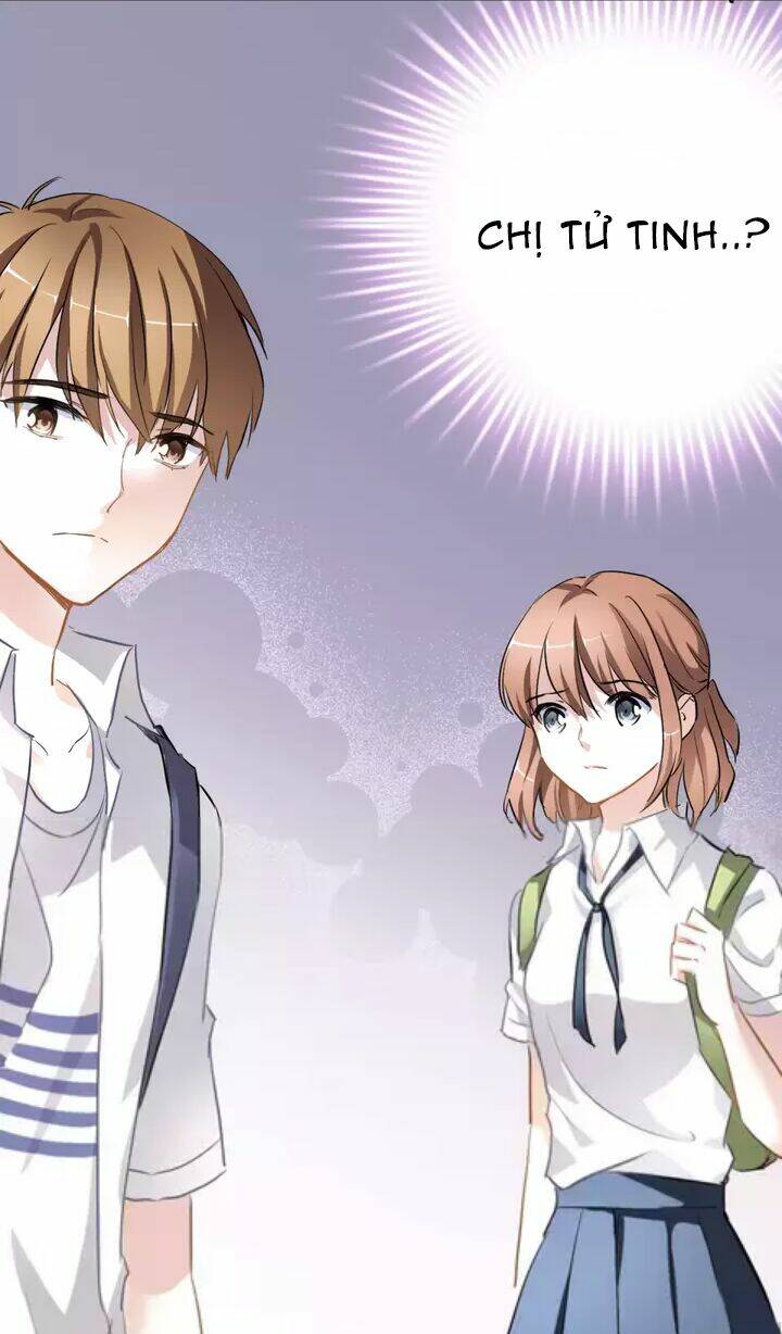 Thần Tinh Vị Lạc Thì: Chapter 12