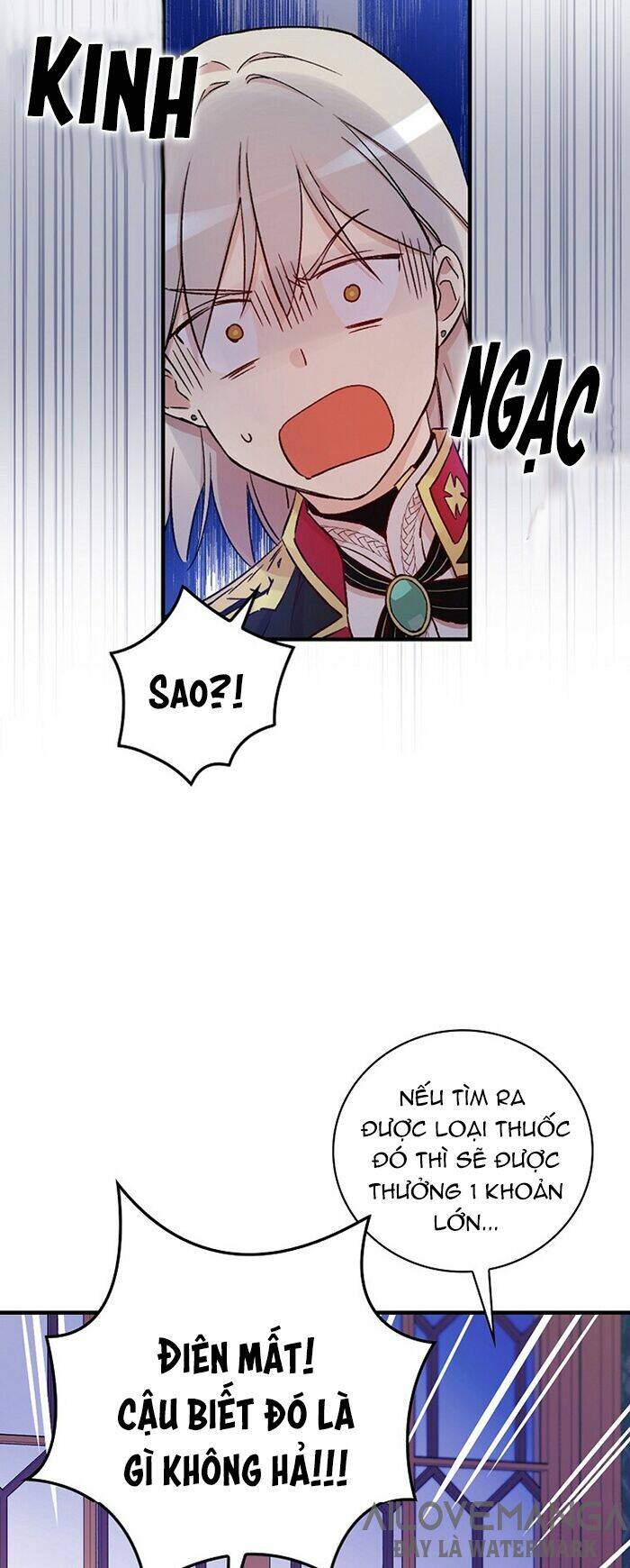 Kỵ Sĩ Đỏ Không Mê Tiền Mù Quáng: Chapter 31