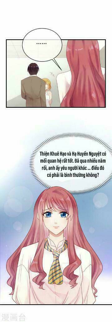 Độc Dược Của Tình Yêu: Chapter 22