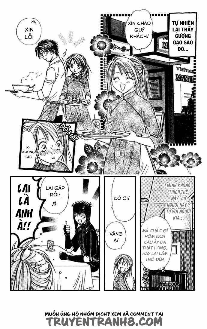 Bạn Trai Đích Thực: Chapter 11