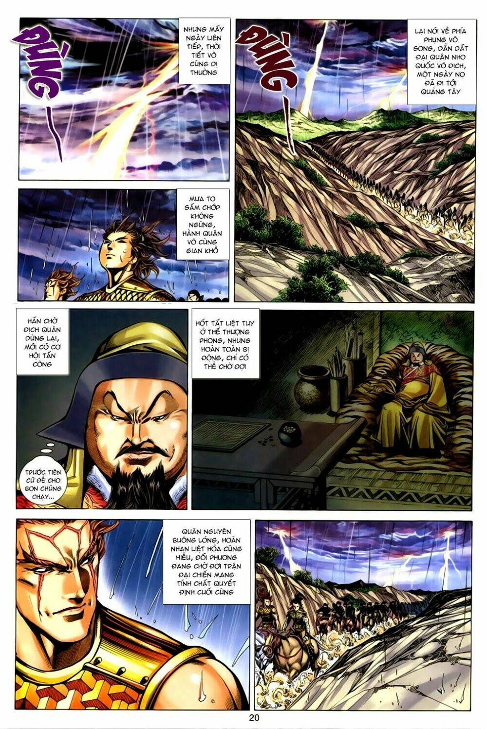 Tuyệt Thế Vô Song: Chapter 157