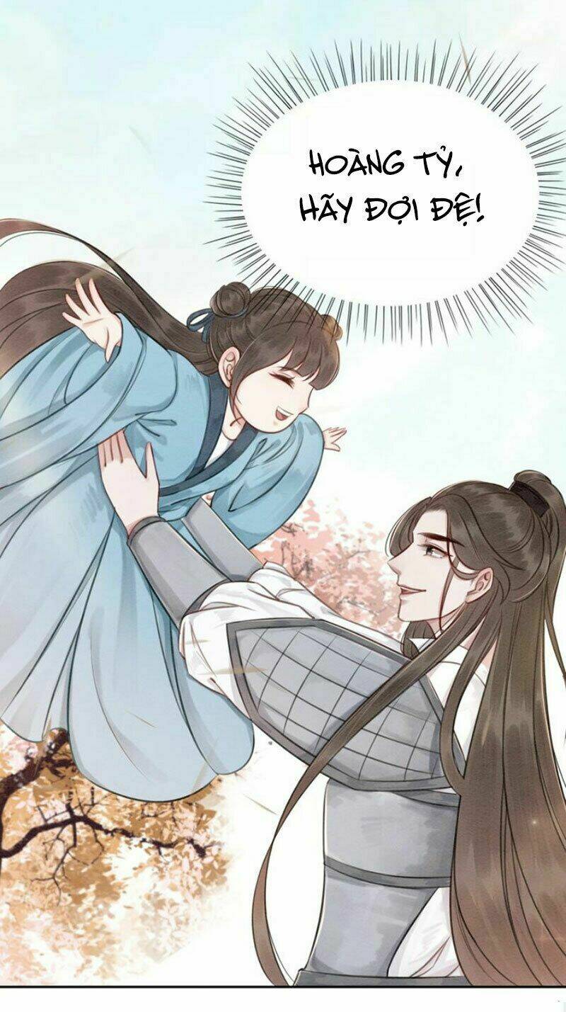 Trọng Sinh Bá Sủng Nhiếp Chính Vương Quá Mạnh Mẽ: Chapter 39