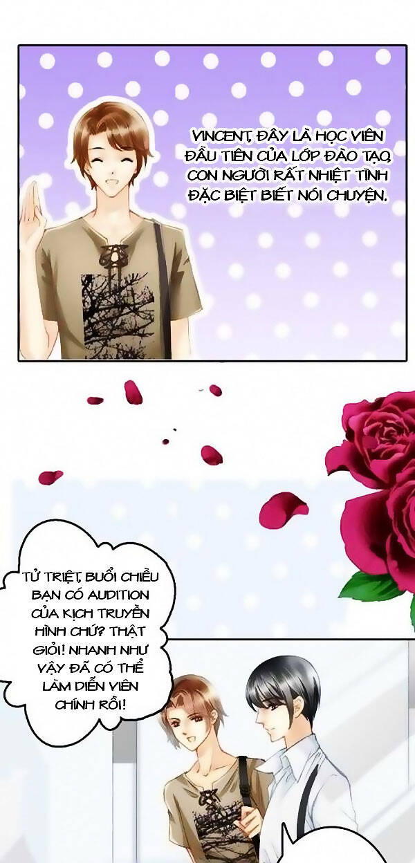 Siêu Sao Trứ Danh: Chapter 5