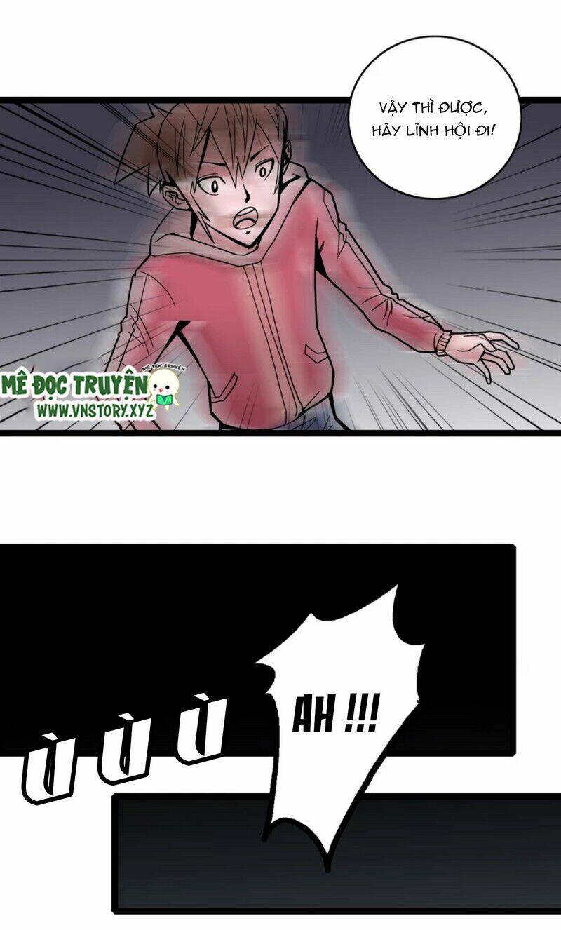 Thiếu Niên Siêu Năng Lực: Chapter 36