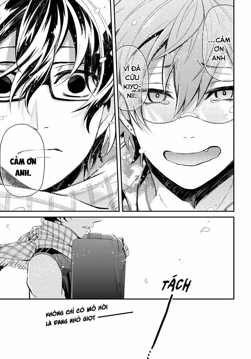 Con Đường Súng Đạn: Chapter 52