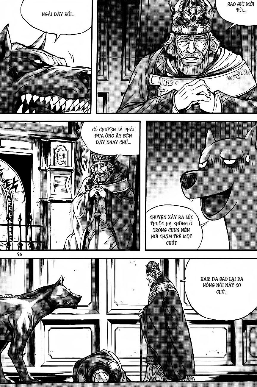 Diêm Đế: Chapter 282